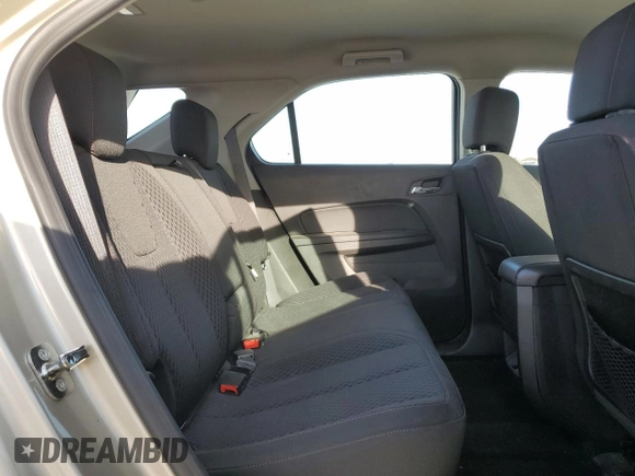 2015 Chevrolet Equinox LS with VIN 2GNALAEK1F1131521, listed as a Copart auction lot 48904285 with 149,786 mi miles and Salvage Title. Bid and sale history available at carsss.com. Image 11.
