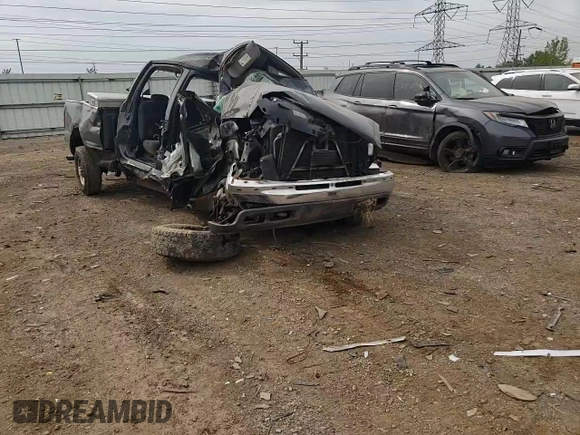 2002 Chevrolet Silverado 1500HD LS z VIN 1GCGC13U22F161668, wystawiony jako Copart lot #53289994 z przebiegiem Nie podano mil oraz Szkoda całkowita • Salvage title. Historia ofert i sprzedaży dostępna na DreamBid. Obrazek 10.
