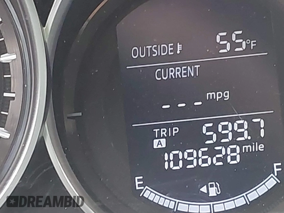 2016 Mazda 6 i Sport with VIN JM1GJ1U54G1457194, listed as a IAAI auction lot 41725704 with 109,628 mi miles and . Bid and sale history available at DreamBid. Image 15.