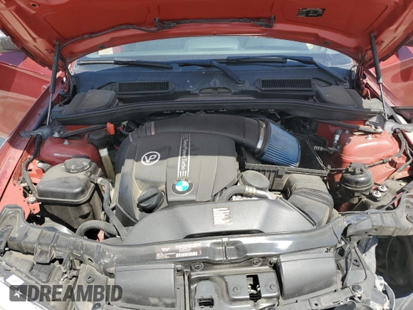 2012 BMW 1 Series 135i с VIN WBAUC9C5XCVM12726, выставлен на аукционе Copart как лот 58204845 с пробегом 84 331 миль миль и Списание • Salvage title. История ставок и продаж доступна на DreamBid. Изображение 11.