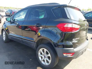 2018 Ford EcoSport SE z VIN MAJ3P1TE6JC231271, wystawiony jako IAAI lot #42168431 z przebiegiem 59 053 mil mil oraz . Historia ofert i sprzedaży dostępna na DreamBid. Obrazek 3.