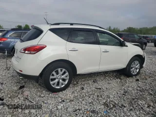 2013 Nissan Murano S with VIN JN8AZ1MW7DW323757, listed as a Copart auction lot 56728925 with 72,788 mi miles and Clean title. Bid and sale history available at DreamBid. Image 3.