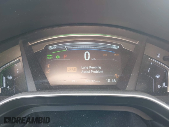 2021 Honda CR-V EX-L с VIN 7FART6H89ME010307, выставлен на аукционе IAAI как лот 42242796 с пробегом 70 712 миль миль и . История ставок и продаж доступна на DreamBid. Изображение 7.