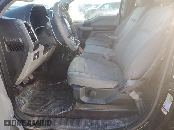 2016 Ford F-150 XLT z VIN 1FTFW1EF1GFC51368, wystawiony jako Copart lot #44782245 z przebiegiem 274 162 mil mil oraz Szkoda całkowita • Salvage title. Historia ofert i sprzedaży dostępna na DreamBid. Obrazek 7.