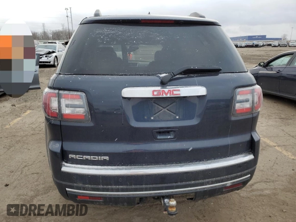 2015 GMC Acadia SLE with VIN 1GKKRPKD9FJ211342, listed as a Copart auction lot 87430944 with Not Provided miles and Clean Title. Bid and sale history available at carsss.com. Image 6.