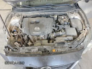 2015 Mazda 3 i Grand Touring with VIN 3MZBM1W76FM208913, listed as a Copart auction lot 74640974 with 154,731 mi miles and Clean Title. Bid and sale history available at DreamBid. Image 13.
