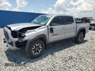 2020 Toyota Tacoma SR5 with VIN 3TMCZ5AN7LM367960, listed as a Copart auction lot 64743655 with 29,956 mi miles and Salvage title. Bid and sale history available at DreamBid. Image 1.