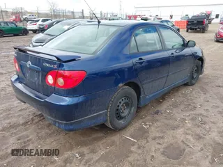 2007 Toyota Corolla CE with VIN 1NXBR32E87Z912589, listed as a IAAI auction lot 41868838 with 156,897 mi miles and . Bid and sale history available at DreamBid. Image 4.