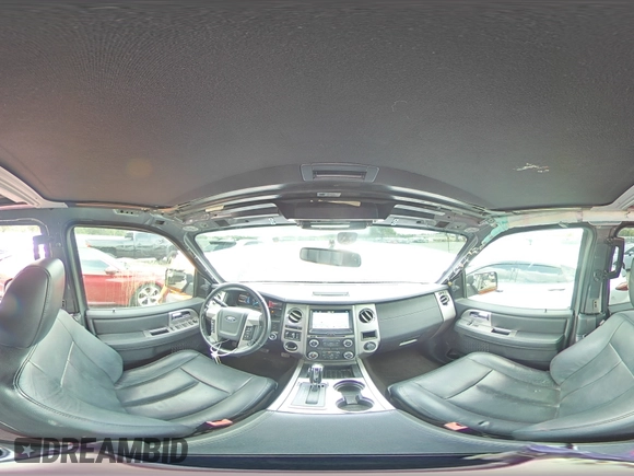 2017 Ford Expedition Max Limited с VIN 1FMJK1KT5HEA10710, выставлен на аукционе Copart как лот 59637735 с пробегом 83 171 миль миль и Списание • Salvage title. История ставок и продаж доступна на DreamBid. Изображение 16.