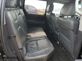 2008 Honda Ridgeline RTL with VIN 2HJYK16578H523637, listed as a Copart auction lot 85668864 with 211,527 mi miles and Salvage Title. Bid and sale history available at carsss.com. Image 11.