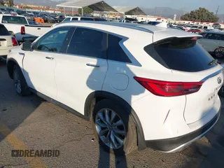 2021 Infiniti QX50 Luxe с VIN 3PCAJ5BA8MF102626, выставлен на аукционе IAAI как лот 38420561 с пробегом 30 436 миль миль и . История ставок и продаж доступна на DreamBid. Изображение 3.