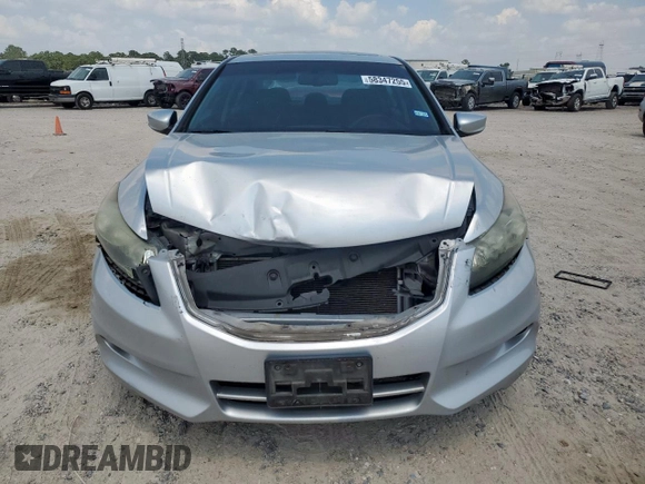 2012 Honda Accord EX-L z VIN 1HGCP3F80CA015122, wystawiony jako Copart lot #58347255 z przebiegiem 146 070 mil mil oraz Szkoda całkowita • Salvage title. Historia ofert i sprzedaży dostępna na DreamBid. Obrazek 5.