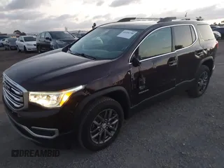 2018 GMC Acadia SLT with VIN 1GKKNMLS4JZ176761, listed as a IAAI auction lot 41456758 with 78,546 mi miles and . Bid and sale history available at carsss.com. Image 6.