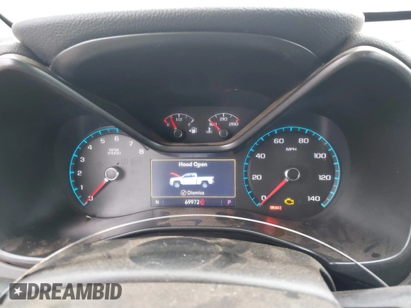 2020 Chevrolet Colorado 2WD LT with VIN 1GCHSCEA9L1152678, listed as a IAAI auction lot 41469322 with 69,972 mi miles and . Bid and sale history available at DreamBid. Image 7.