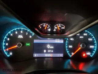 2019 Chevrolet Colorado 2WD LT with VIN 1GCGSCEN6K1161478, listed as a Copart auction lot 48339355 with 101,273 mi miles and Salvage Title. Bid and sale history available at carsss.com. Image 9.