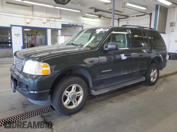2004 Ford Explorer XLT z VIN 1FMZU73K04UA13679, wystawiony jako Copart lot #59557905 z przebiegiem 193 764 mil mil oraz Szkoda całkowita • Salvage title. Historia ofert i sprzedaży dostępna na DreamBid. Obrazek 1.