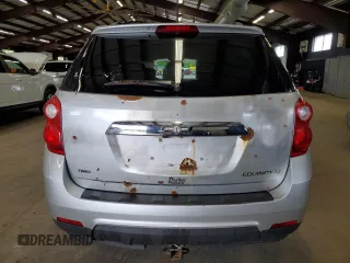 2014 Chevrolet Equinox LT with VIN 2GNFLFEK7E6358782, listed as a Copart auction lot 56363265 with 146,339 mi miles and Clean Title. Bid and sale history available at DreamBid. Image 6.