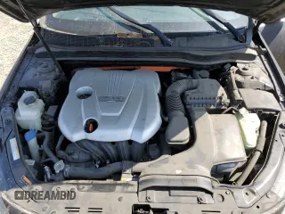 2015 Kia Optima with VIN KNAGM4AD3F5079555, listed as a Copart auction lot 59609645 with 180,534 mi miles and Clean title. Bid and sale history available at DreamBid. Image 11.