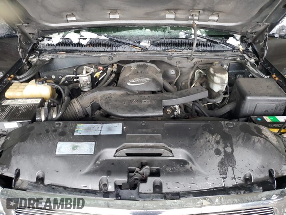 2004 GMC Yukon XL SLE with VIN 3GKEC16T54G324913, listed as a Copart auction lot 44464275 with 257,529 mi miles and Salvage Title. Bid and sale history available at carsss.com. Image 12.