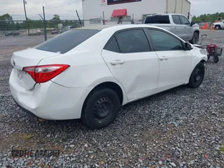 2014 Toyota Corolla L z VIN 5YFBURHEXEP003003, wystawiony jako IAAI lot #42615023 z przebiegiem 224 631 mil mil oraz . Historia ofert i sprzedaży dostępna na DreamBid. Obrazek 4.