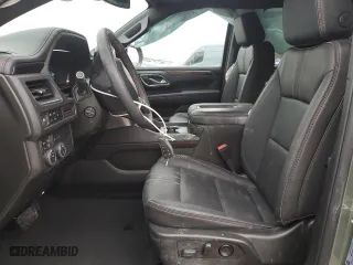 2024 Chevrolet Tahoe RST with VIN 1GNSKRKD1RR276257, listed as a Copart auction lot 43031155 with 7,802 mi miles and Salvage Title. Bid and sale history available at carsss.com. Image 7.