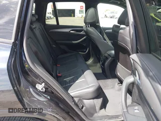 2021 BMW X3 sDrive30i with VIN 5UXTY3C09M9E84594, listed as a IAAI auction lot 42013486 with 58,044 mi miles and . Bid and sale history available at DreamBid. Image 8.