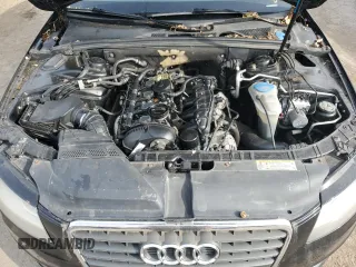 2010 Audi A4 2.0T Premium with VIN WAUBFAFL6AN067797, listed as a Copart auction lot 72987914 with 228,645 mi miles and Clean Title. Bid and sale history available at carsss.com. Image 11.