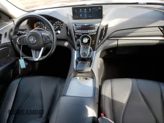2019 Acura RDX with VIN 5J8TC2H39KL031457, listed as a Copart auction lot 47434825 with 93,661 mi miles and Salvage title. Bid and sale history available at DreamBid. Image 8.