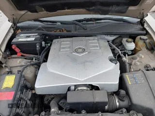 2006 Cadillac CTS with VIN 1G6DP577860135199, listed as a IAAI auction lot 41384017 with 74,546 mi miles. Bid and sale history available at carsss.com. Image 10.