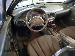 2003 Chevrolet Cavalier with VIN 1G1JC12F137302677, listed as a Copart auction lot 85056954 with 174,980 mi miles and Salvage Title. Bid and sale history available at carsss.com. Image 8.