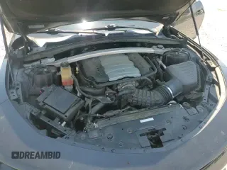 2017 Chevrolet Camaro 1SS z VIN 1G1FF3D71H0169448, wystawiony jako Copart lot #66140435 z przebiegiem 71 095 mil mil oraz Szkoda całkowita • Salvage title. Historia ofert i sprzedaży dostępna na DreamBid. Obrazek 15.