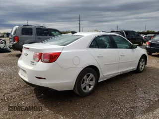 2016 Chevrolet Malibu Limited LS with VIN 1G11B5SA2GF119685, listed as a Copart auction lot 80966524 with 235,059 mi miles and Clean Title. Bid and sale history available at carsss.com. Image 3.