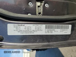 2017 Chrysler 300 S with VIN 2C3CCABG2HH635589, listed as a Copart auction lot 48193895 with 89,193 mi miles and Salvage Title. Bid and sale history available at DreamBid. Image 12.
