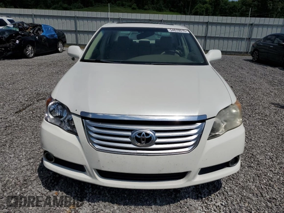 2010 Toyota Avalon XL with VIN 4T1BK3DB8AU370179, listed as a Copart auction lot 54670015 with 186,192 mi miles and Salvage Title. Bid and sale history available at DreamBid. Image 5.