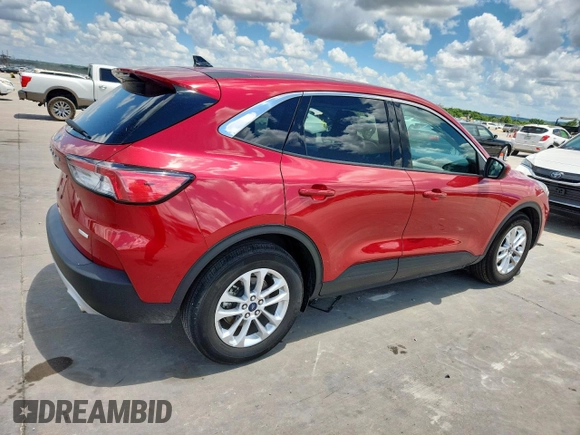 2020 Ford Escape SE z VIN 1FMCU0G65LUA25612, wystawiony jako Copart lot #61442995 z przebiegiem 16 647 mil mil oraz Szkoda całkowita • Salvage title. Historia ofert i sprzedaży dostępna na DreamBid. Obrazek 3.