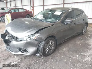 2014 Mazda Mazda3 i Touring with VIN 3MZBM1L75EM109082, listed as a IAAI auction lot 41625740 with 123,618 mi miles. Bid and sale history available at carsss.com. Image 17.