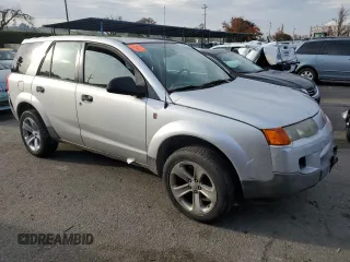 2003 Saturn VUE with VIN 5GZCZ23D33S834610, listed as a Copart auction lot 86290524 with 694,978 mi miles and Salvage Title. Bid and sale history available at DreamBid. Image 4.