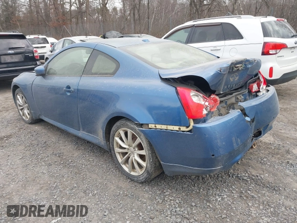 2013 Infiniti G37 x with VIN JN1CV6EL7DM981322, listed as a IAAI auction lot 41237607 with 143,546 mi miles. Bid and sale history available at carsss.com. Image 3.