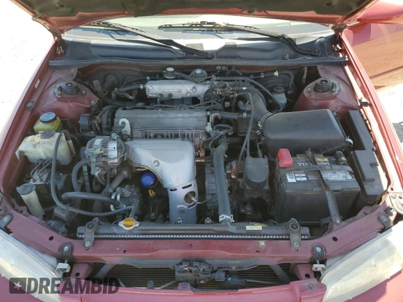 1998 Toyota Camry LE z VIN 4T1BG28K6WU308356, wystawiony jako Copart lot #57686475 z przebiegiem 178 274 mil mil oraz Szkoda całkowita • Salvage title. Historia ofert i sprzedaży dostępna na DreamBid. Obrazek 11.