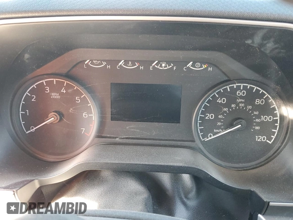 2022 Ford F-150 XL z VIN 1FTEX1CP3NKD27763, wystawiony jako Copart lot #88744555 z przebiegiem Nie podano mil oraz Nie do naprawy • Non repairable. Historia ofert i sprzedaży dostępna na DreamBid. Obrazek 9.