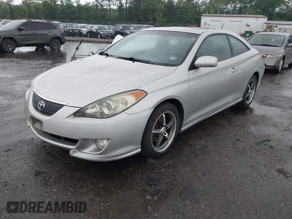2004 Toyota Solara SE with VIN 4T1CE38P54U823549, listed as a IAAI auction lot 42260961 with 199,853 mi miles and . Bid and sale history available at DreamBid. Image 2.