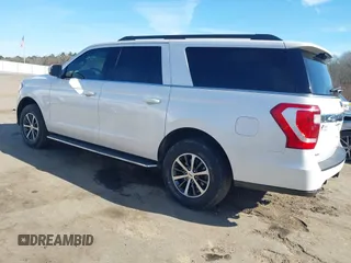 2018 Ford Expedition Max XLT with VIN 1FMJK1JT2JEA26516, listed as a IAAI auction lot 41304894 with 117,140 mi miles and . Bid and sale history available at DreamBid. Image 3.