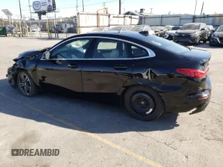 2021 BMW 2 Series 228i xDrive with VIN WBA73AK08M7H54267, listed as a Copart auction lot 72616303 with 55,999 mi miles. Bid and sale history available at carsss.com. Image 2.