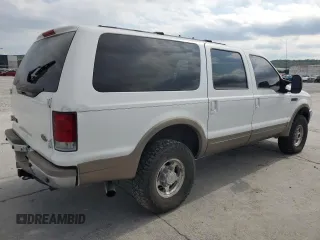 2000 Ford Excursion Limited with VIN 1FMNU43S6YED08749, listed as a Copart auction lot 59393695 with 973,920 mi miles and Clean title. Bid and sale history available at DreamBid. Image 3.