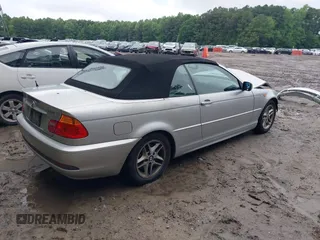 2004 BMW 3 Series 325Ci z VIN WBABW33454PL31304, wystawiony jako IAAI lot #42330013 z przebiegiem 147 711 mil mil oraz . Historia ofert i sprzedaży dostępna na DreamBid. Obrazek 4.