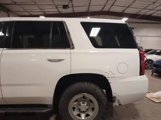 2015 Chevrolet Tahoe Commercial with VIN 1GNSK2EC5FR688820, listed as a IAAI auction lot 41444813 with 206,244 mi miles. Bid and sale history available at carsss.com. Image 19.