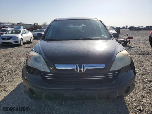 2009 Honda CR-V EX with VIN 3CZRE485X9G703673, listed as a Copart auction lot 50994315 with 146,904 mi miles and Salvage Title. Bid and sale history available at carsss.com. Image 5.
