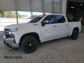 2021 Chevrolet Silverado 1500 LT with VIN 3GCUYDET2MG232430, listed as a Copart auction lot 74535514 with 94,567 mi miles and Salvage Title. Bid and sale history available at carsss.com. Image 1.