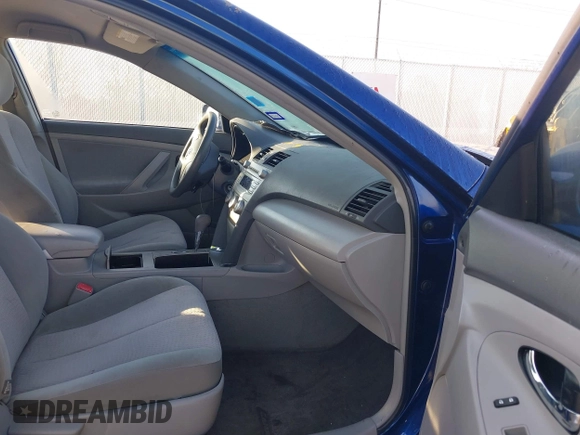 2011 Toyota Camry LE with VIN 4T1BF3EK9BU655056, listed as a IAAI auction lot 41134799 with 146,843 mi miles and . Bid and sale history available at carsss.com. Image 5.