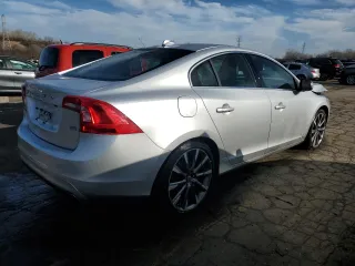 2015 Volvo S60 T5 Drive-E Premier with VIN YV140MFKXF2353290, listed as a Copart auction lot 77796053 with 51,829 mi miles. Bid and sale history available at carsss.com. Image 3.